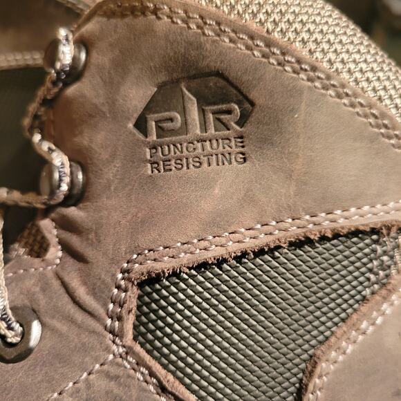 New Carolina Work Boots Waterproof I-BEAM 6" Carbon Composite Size 13 - Picture 14 of 14